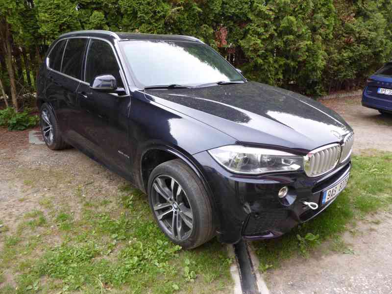BMW X5 XDRIVE 40e iPerformance, nepojízdné - foto 3