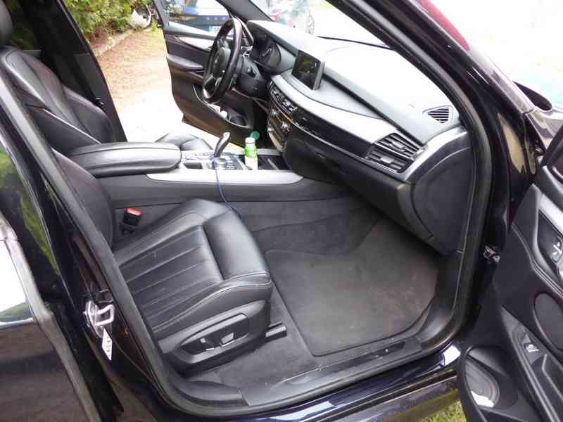 BMW X5 XDRIVE 40e iPerformance, nepojízdné - foto 12