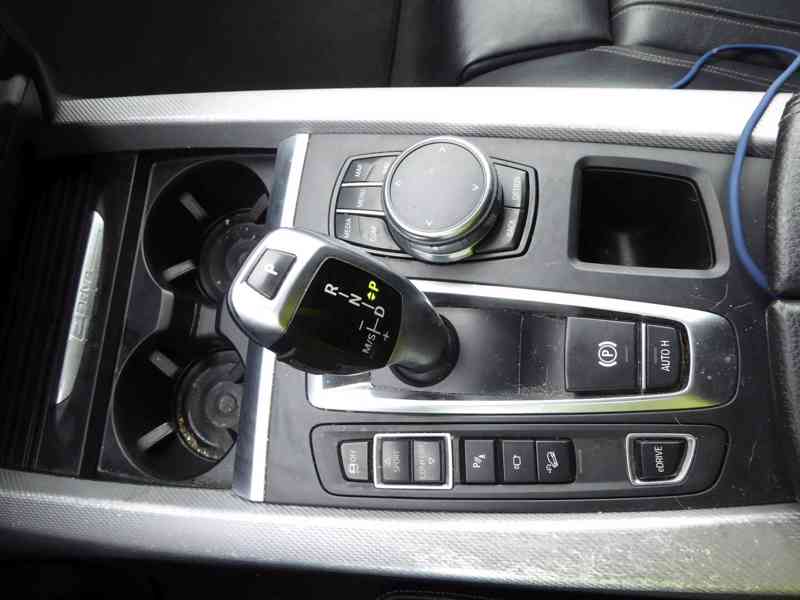 BMW X5 XDRIVE 40e iPerformance, nepojízdné - foto 24
