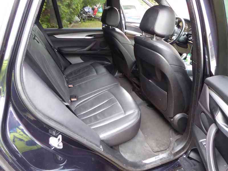 BMW X5 XDRIVE 40e iPerformance, nepojízdné - foto 11