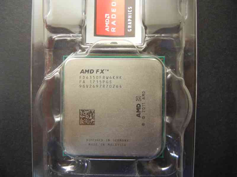 Procesor AMD FX-6350 (FD6350FRW6KHK) socket AM3+ - foto 3