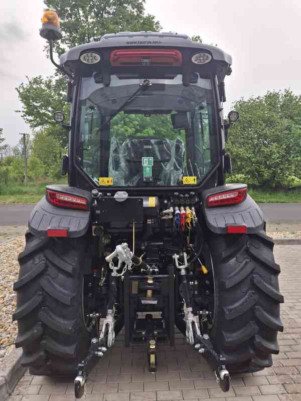 Tauros TB754c + čelní nakladač TZ06D - foto 14