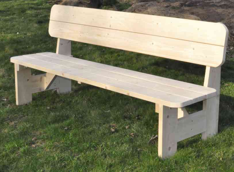 Zahradní nábytek - Selský set - foto 11