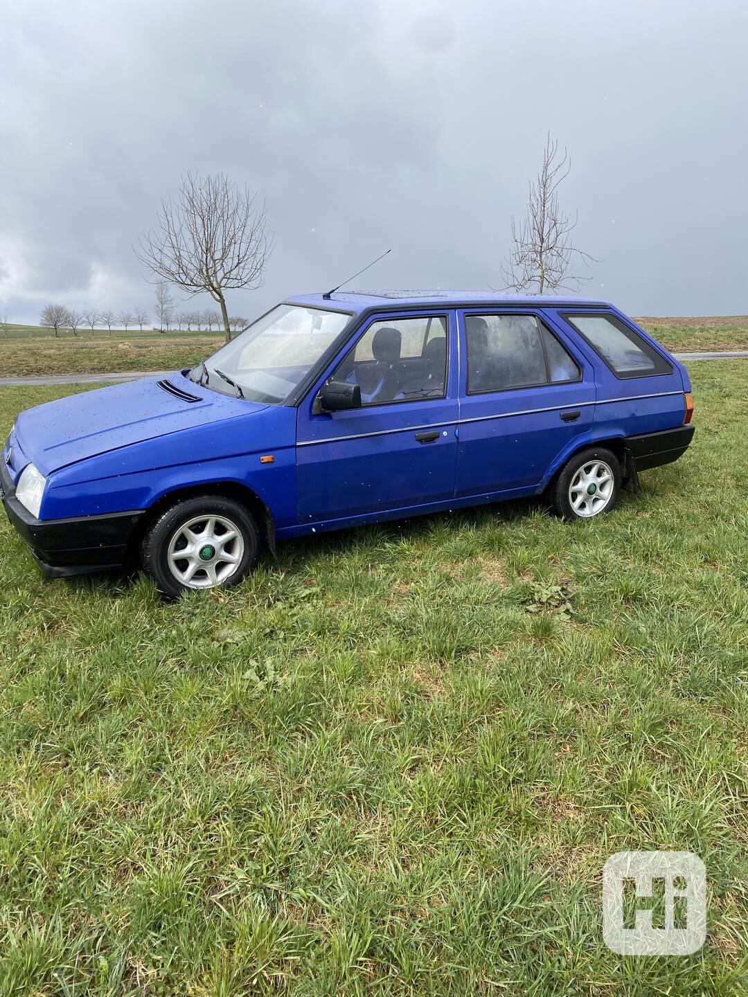 Prodám Škoda Forman - foto 1