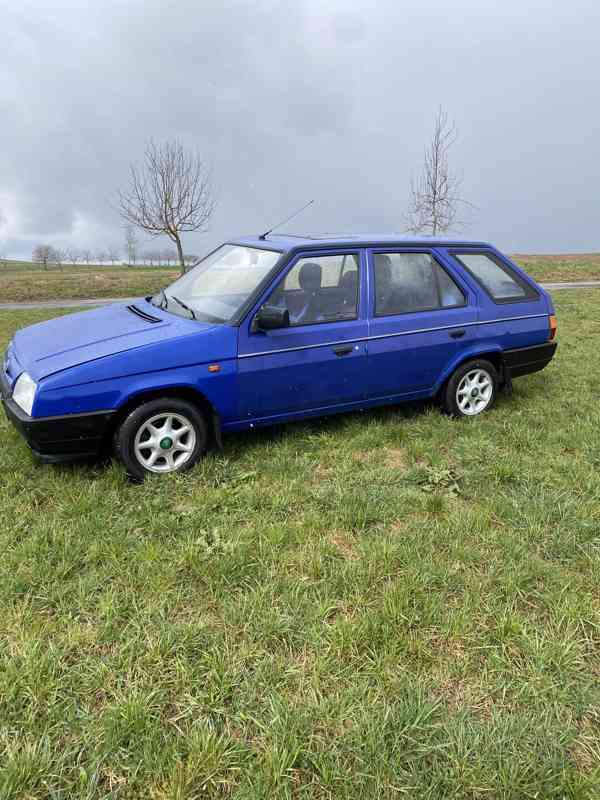 Prodám Škoda Forman - foto 1