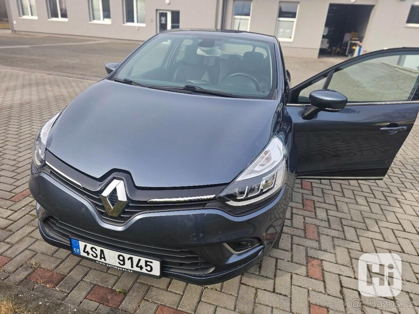 Renault Clio 1,2   Tce - foto 1