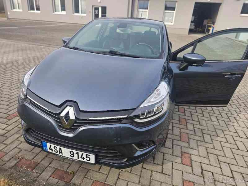Renault Clio 1,2   Tce - foto 1