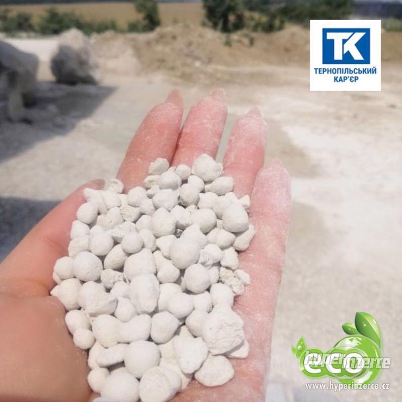 Granulated limestone, granulated lime bazar Hyperinzerce.cz