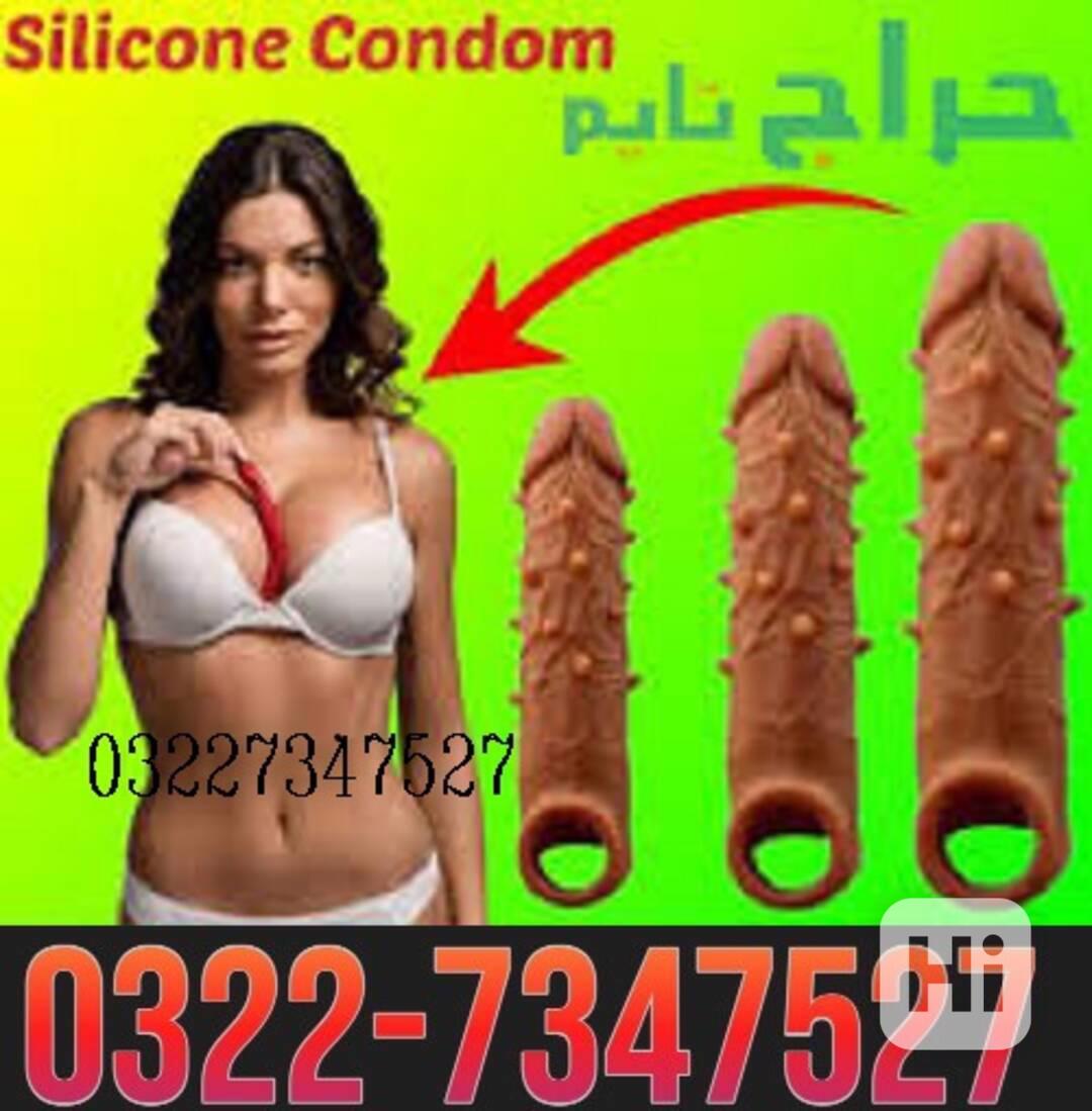 Silicone condom in Bahawalpur / 03227347527 - foto 1
