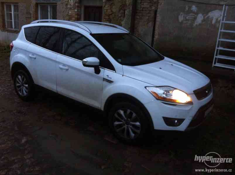 Ford Kuga Top stav! - foto 2