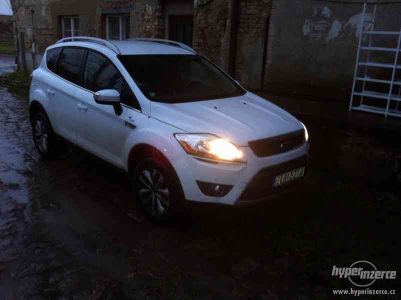 Ford Kuga Top stav! - foto 3