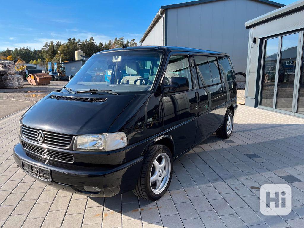Volkswagen T4 Multivan 2,5TDI Generation 111kw - foto 1
