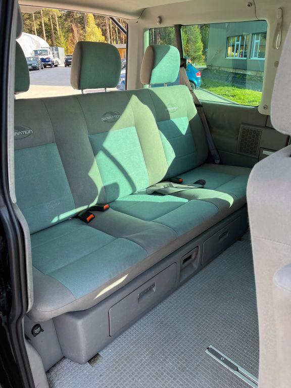 Volkswagen T4 Multivan 2,5TDI Generation 111kw - foto 11