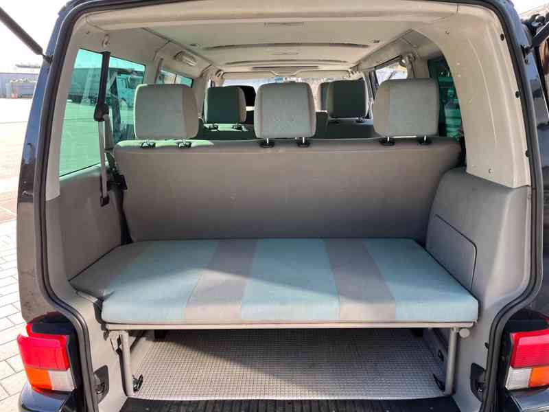 Volkswagen T4 Multivan 2,5TDI Generation 111kw - foto 10