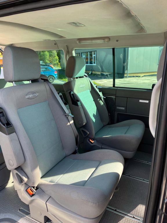 Volkswagen T4 Multivan 2,5TDI Generation 111kw - foto 15