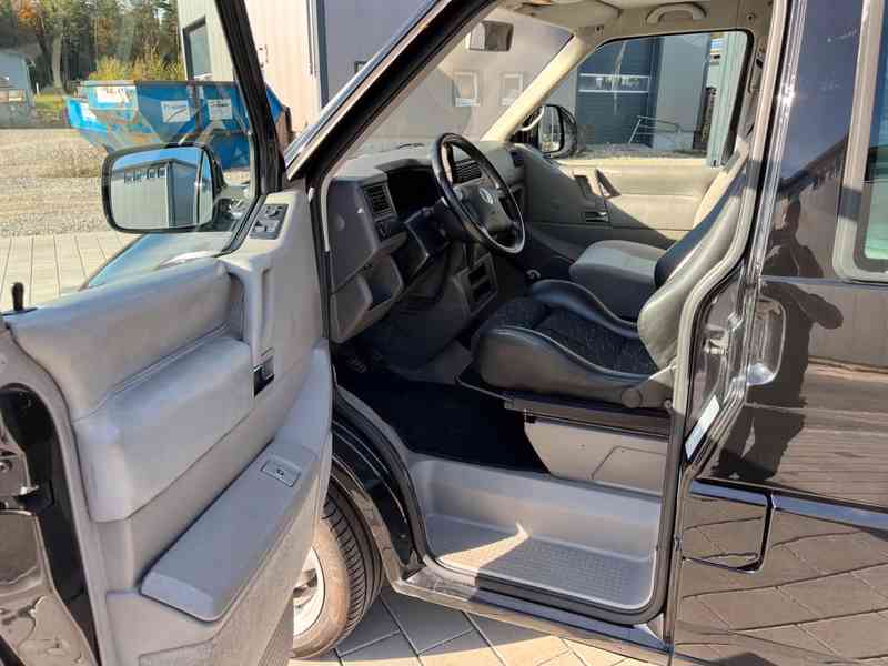 Volkswagen T4 Multivan 2,5TDI Generation 111kw - foto 14