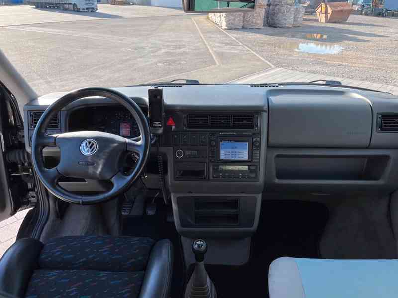 Volkswagen T4 Multivan 2,5TDI Generation 111kw - foto 6