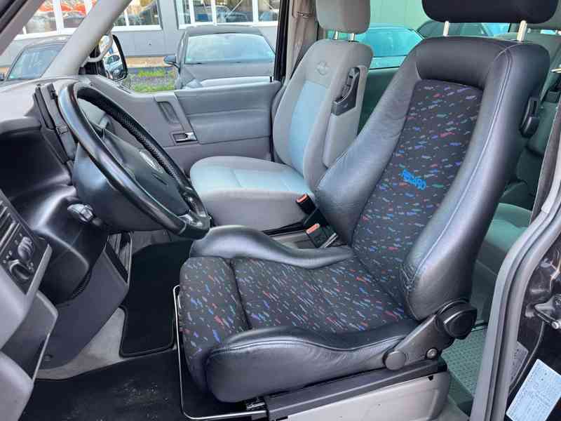 Volkswagen T4 Multivan 2,5TDI Generation 111kw - foto 13