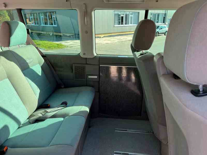 Volkswagen T4 Multivan 2,5TDI Generation 111kw - foto 9