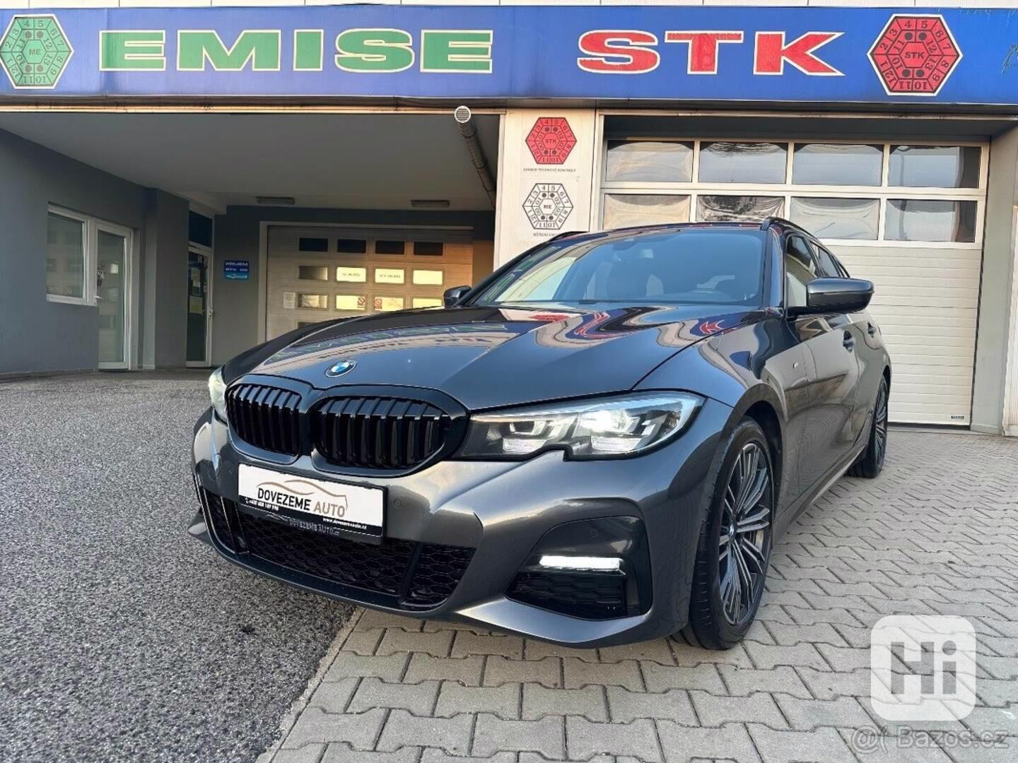 BMW Řada 3 2,0   140KW G21 3xM-paket - foto 1