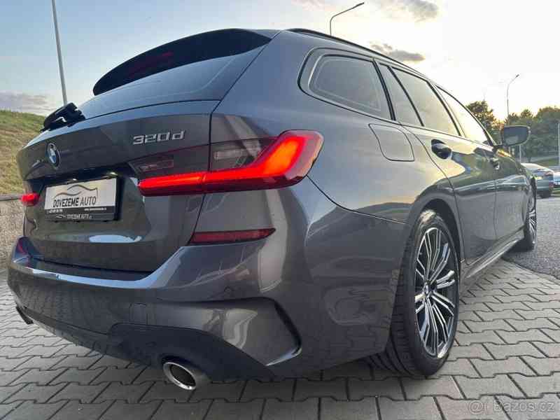 BMW Řada 3 2,0 140KW G21 3xM-paket - foto 8