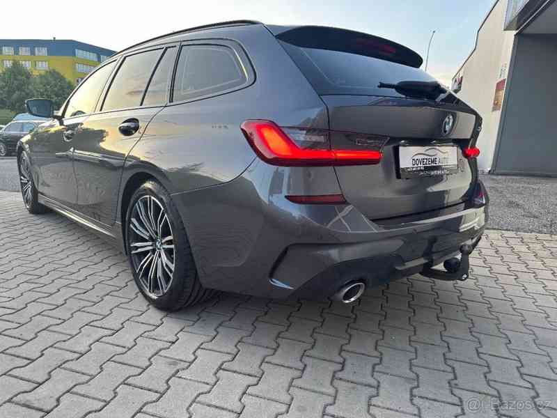 BMW Řada 3 2,0 140KW G21 3xM-paket - foto 14