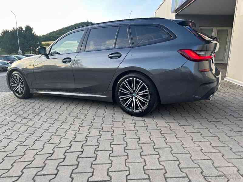 BMW Řada 3 2,0 140KW G21 3xM-paket - foto 6