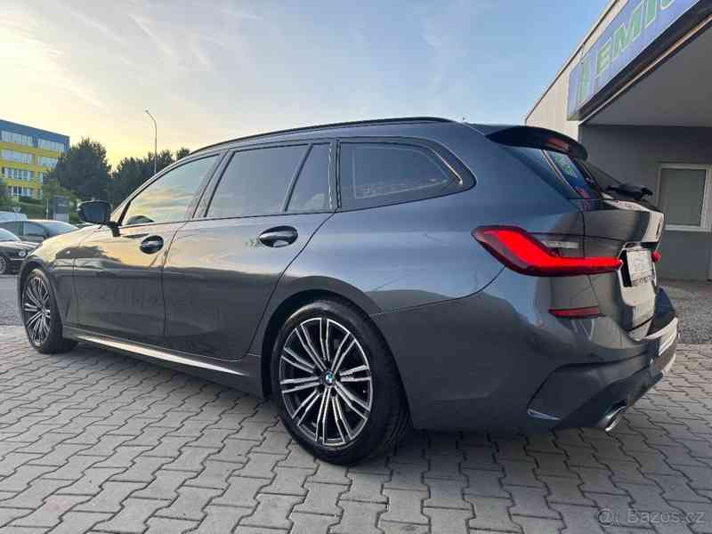 BMW Řada 3 2,0 140KW G21 3xM-paket - foto 5