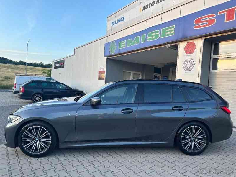 BMW Řada 3 2,0 140KW G21 3xM-paket - foto 3