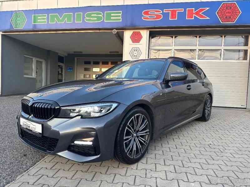 BMW Řada 3 2,0 140KW G21 3xM-paket - foto 2