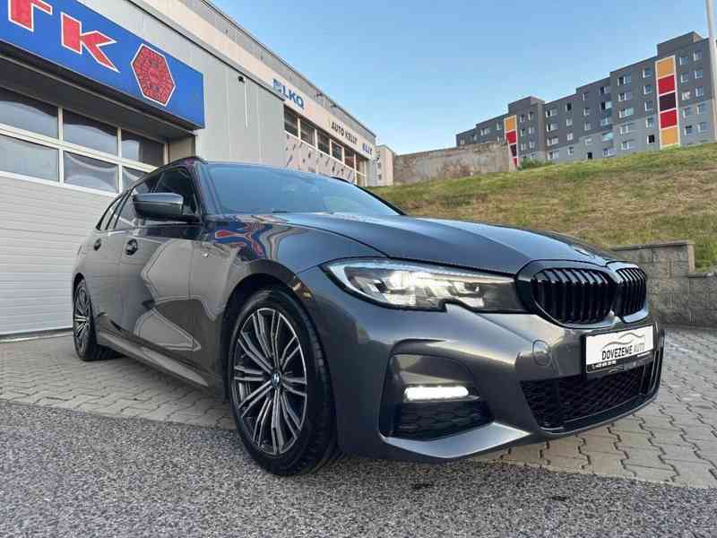 BMW Řada 3 2,0 140KW G21 3xM-paket - foto 11