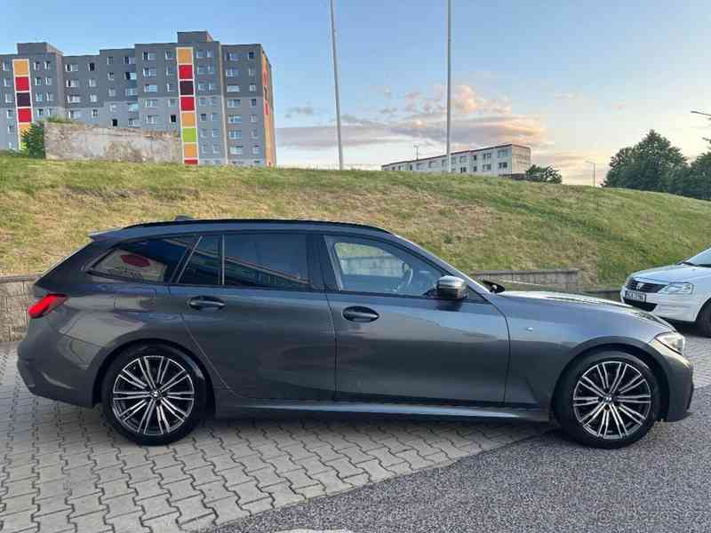 BMW Řada 3 2,0 140KW G21 3xM-paket - foto 9