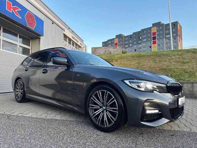 BMW Řada 3 2,0 140KW G21 3xM-paket - foto 10