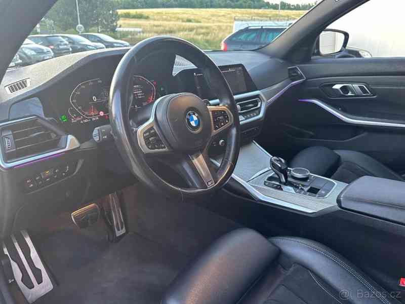 BMW Řada 3 2,0 140KW G21 3xM-paket - foto 15