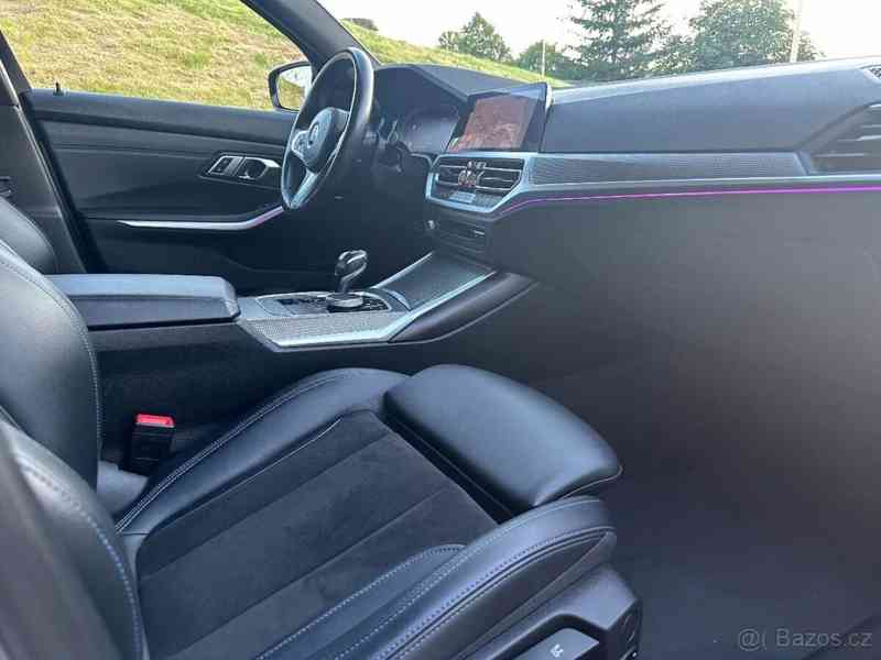 BMW Řada 3 2,0 140KW G21 3xM-paket - foto 18