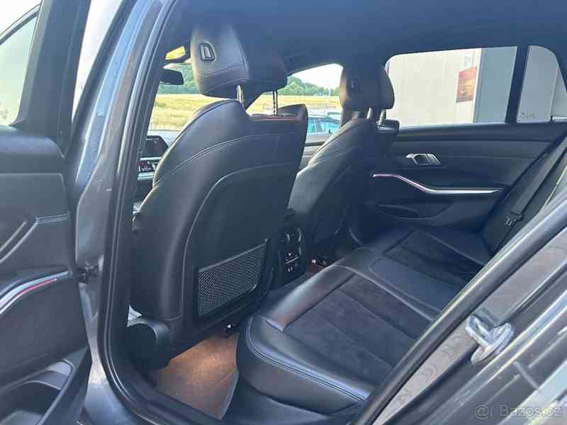 BMW Řada 3 2,0 140KW G21 3xM-paket - foto 16