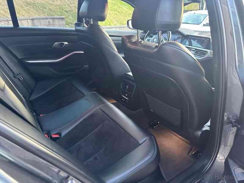 BMW Řada 3 2,0 140KW G21 3xM-paket - foto 17