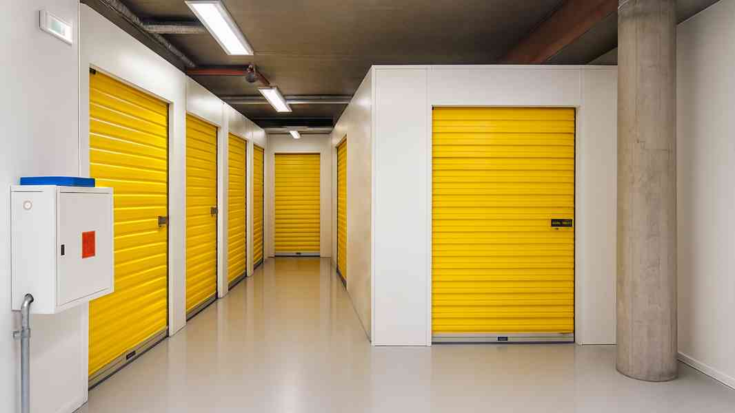 Pronájem skladu 3 m² – Praha 3 (Žižkov)  - foto 3