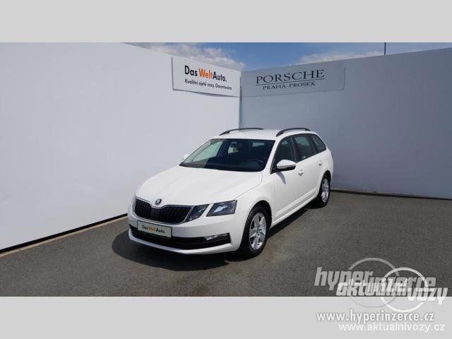 Škoda Octavia 1.5, benzín, rok 2018 - foto 1