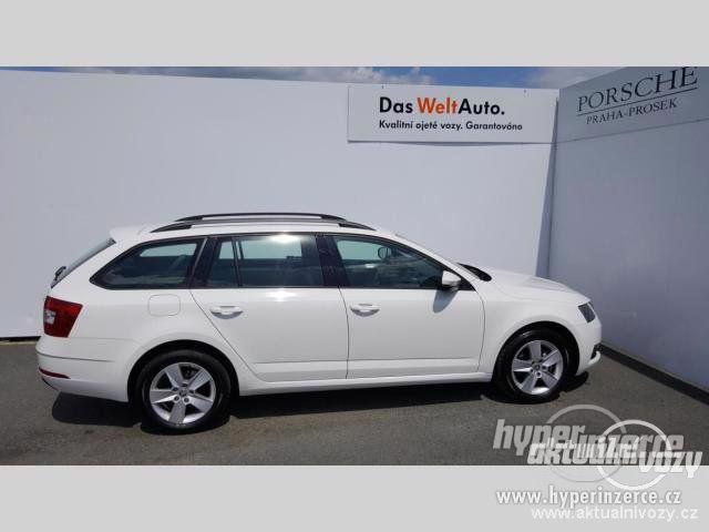 Škoda Octavia 1.5, benzín, rok 2018 - foto 2