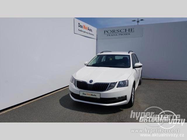Škoda Octavia 1.5, benzín, rok 2018 - foto 3