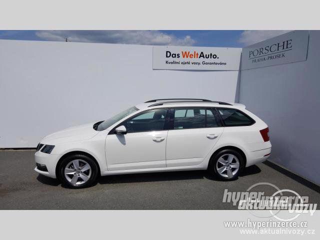 Škoda Octavia 1.5, benzín, rok 2018 - foto 6