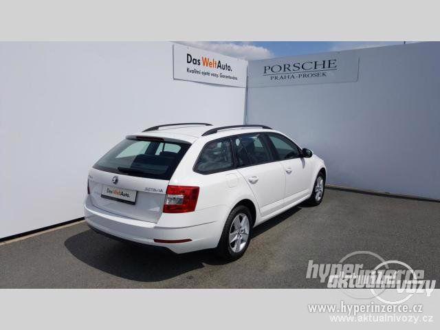 Škoda Octavia 1.5, benzín, rok 2018 - foto 7