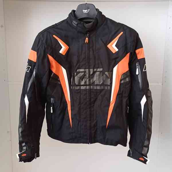 Textilní moto kombinéza KTM  - foto 2