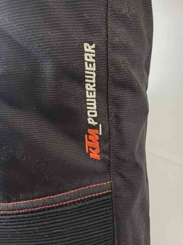 Textilní moto kombinéza KTM  - foto 12