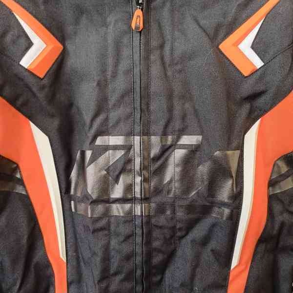 Textilní moto kombinéza KTM  - foto 3