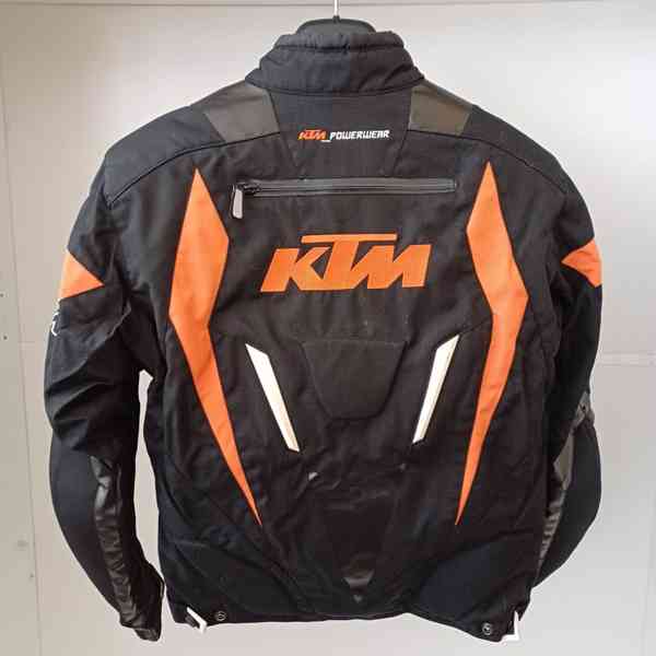 Textilní moto kombinéza KTM  - foto 7