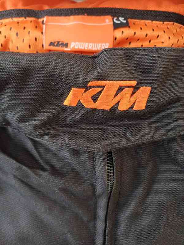 Textilní moto kombinéza KTM  - foto 13