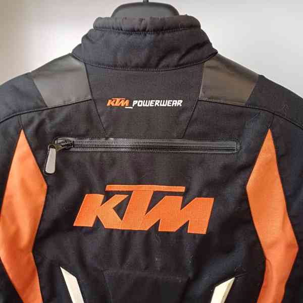 Textilní moto kombinéza KTM  - foto 8