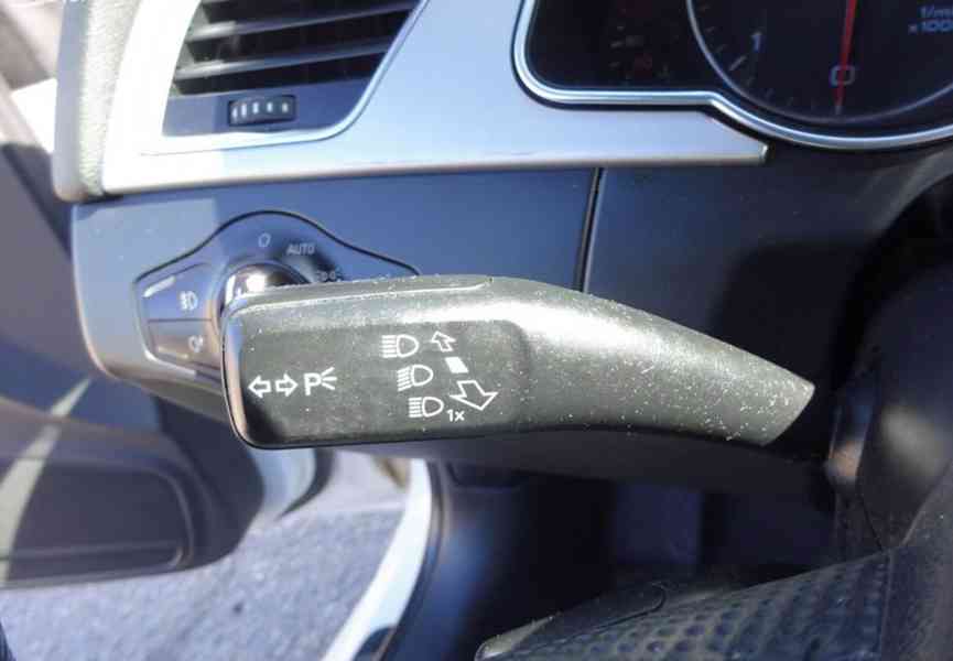 Audi A5, 2.0 TDI sportback (125 kw) STK:12/2026 ČR - foto 9